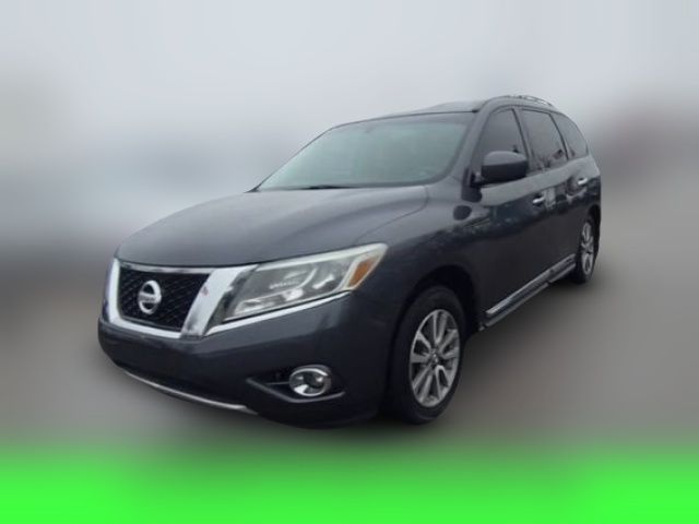 2013 Nissan Pathfinder SL