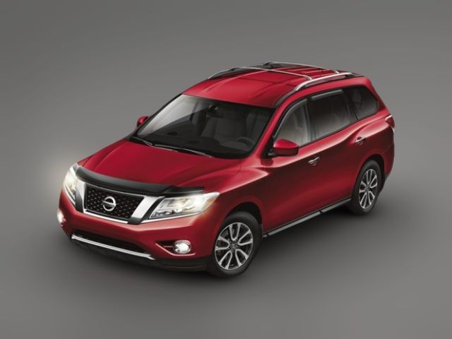 2013 Nissan Pathfinder SL