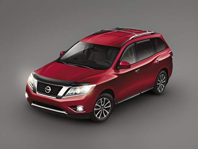 2013 Nissan Pathfinder SL