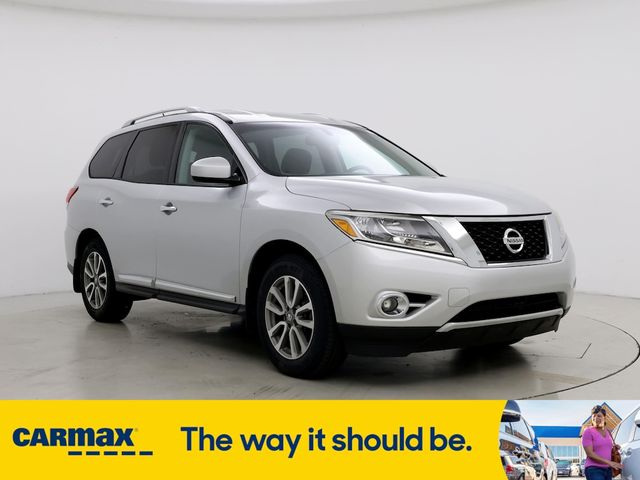 2013 Nissan Pathfinder SL