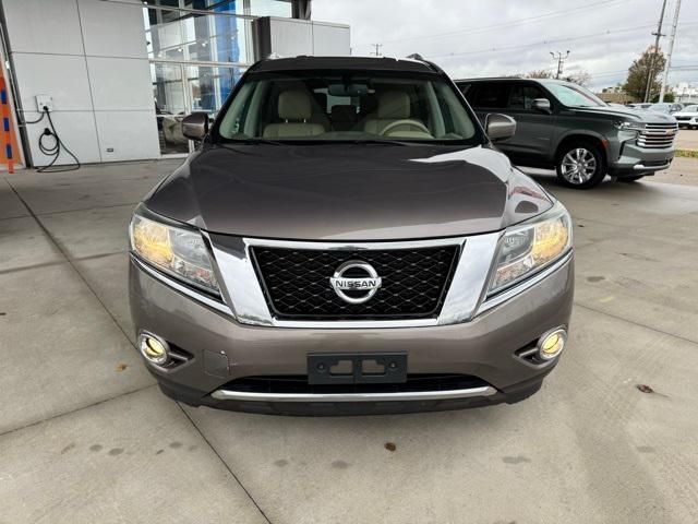 2013 Nissan Pathfinder SL