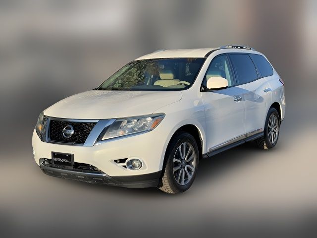 2013 Nissan Pathfinder SL