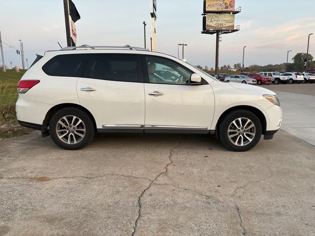 2013 Nissan Pathfinder SL