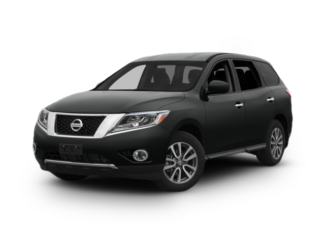 2013 Nissan Pathfinder SL