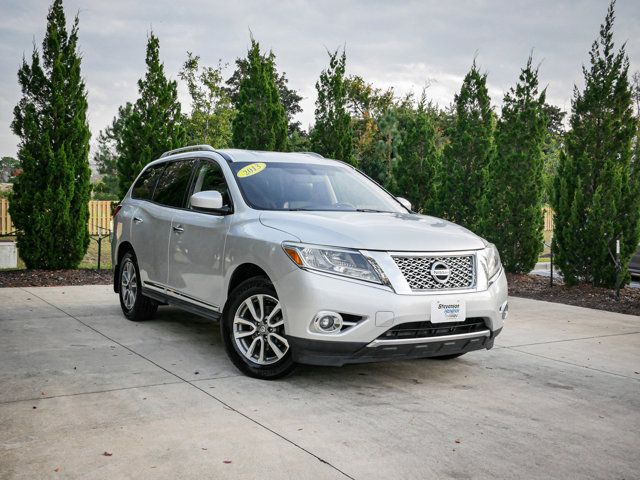 2013 Nissan Pathfinder SL