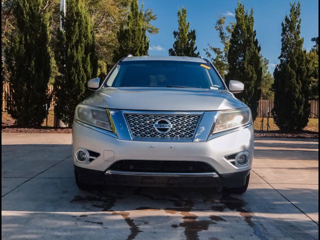 2013 Nissan Pathfinder SL