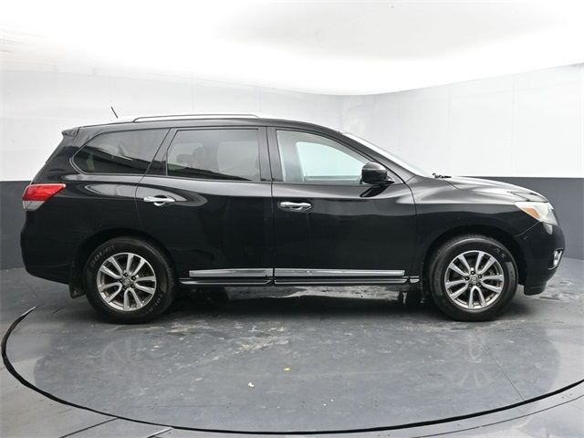 2013 Nissan Pathfinder SL