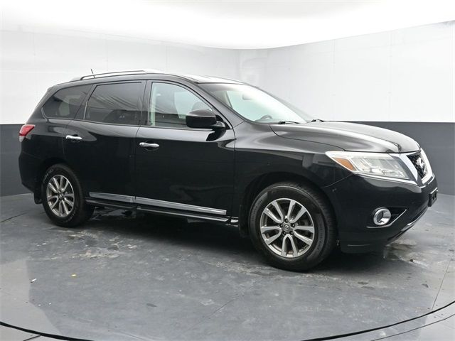 2013 Nissan Pathfinder SL