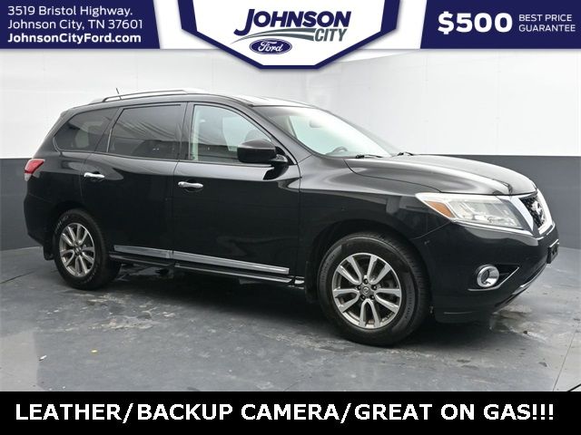 2013 Nissan Pathfinder SL