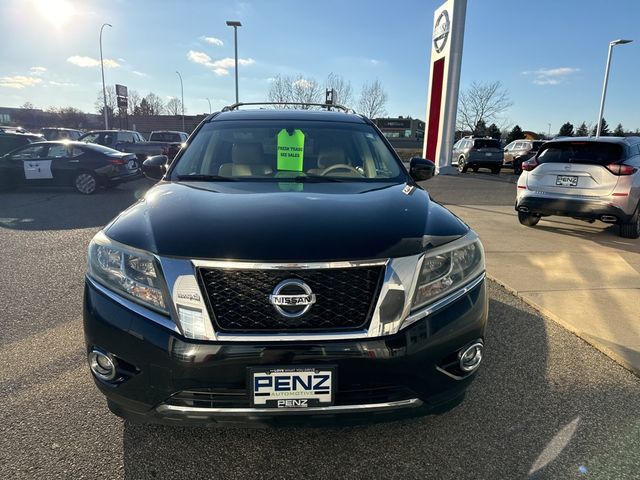 2013 Nissan Pathfinder SL