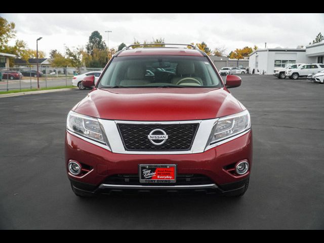 2013 Nissan Pathfinder SL