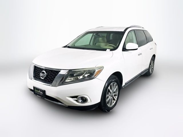 2013 Nissan Pathfinder SL