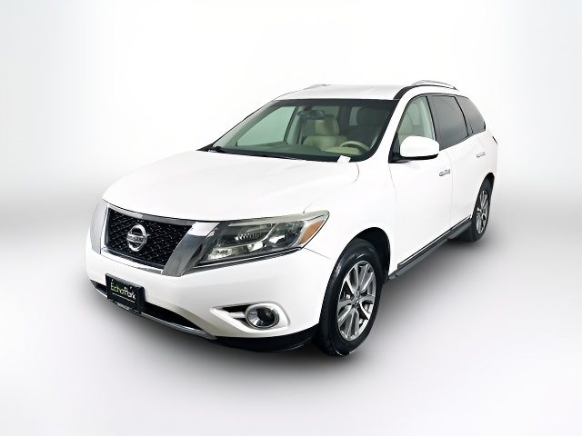 2013 Nissan Pathfinder SL