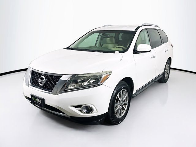 2013 Nissan Pathfinder SL