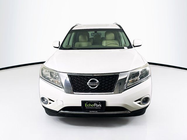 2013 Nissan Pathfinder SL