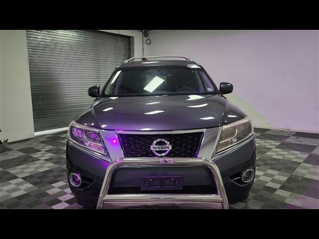2013 Nissan Pathfinder SL