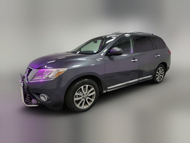 2013 Nissan Pathfinder SL