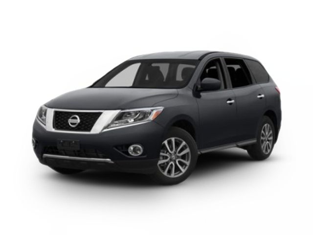 2013 Nissan Pathfinder SL