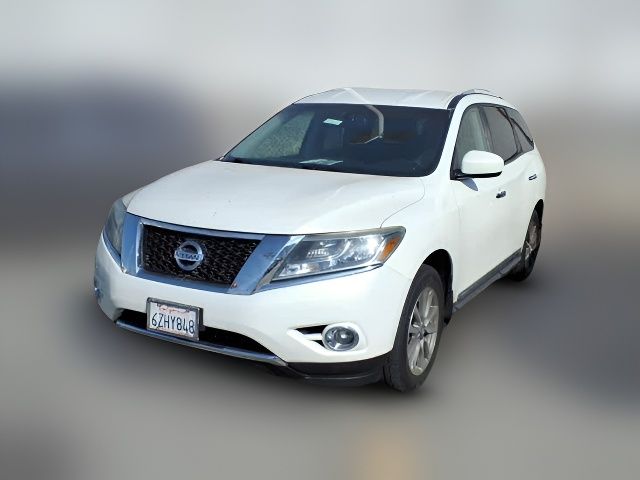 2013 Nissan Pathfinder SL