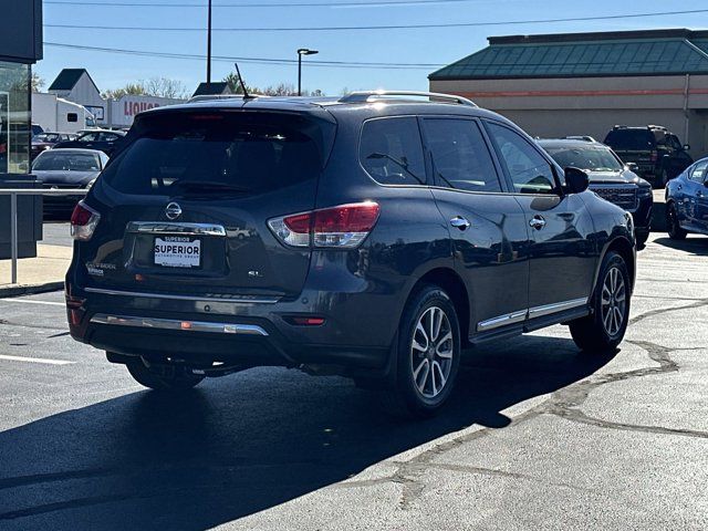 2013 Nissan Pathfinder SL