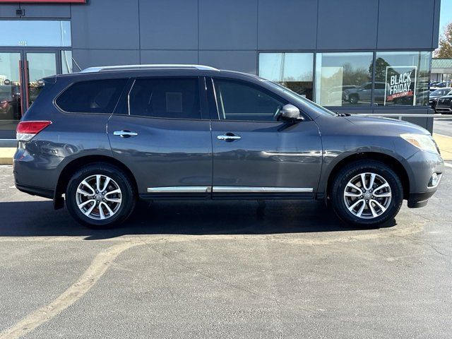 2013 Nissan Pathfinder SL