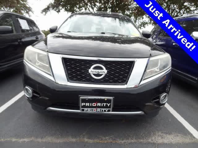 2013 Nissan Pathfinder SL