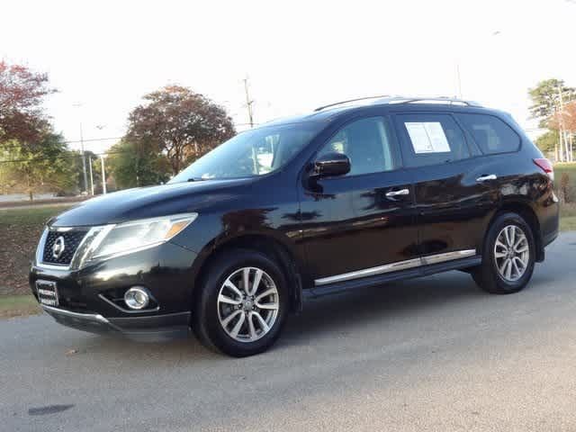 2013 Nissan Pathfinder SL