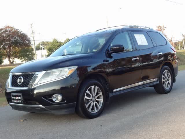 2013 Nissan Pathfinder SL