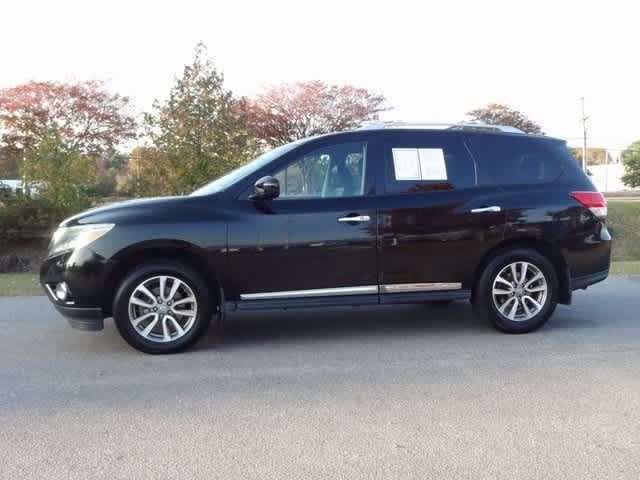 2013 Nissan Pathfinder SL