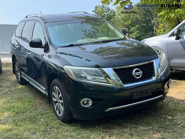 2013 Nissan Pathfinder SL