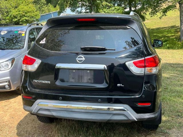 2013 Nissan Pathfinder SL