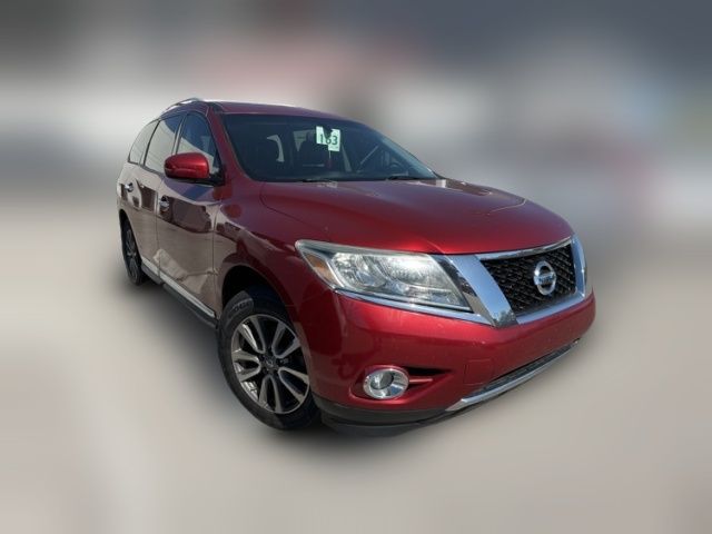 2013 Nissan Pathfinder SL