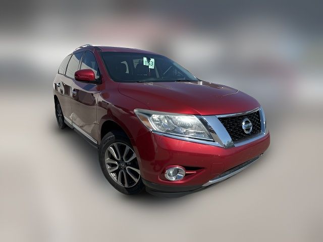 2013 Nissan Pathfinder SL