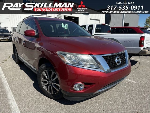 2013 Nissan Pathfinder SL