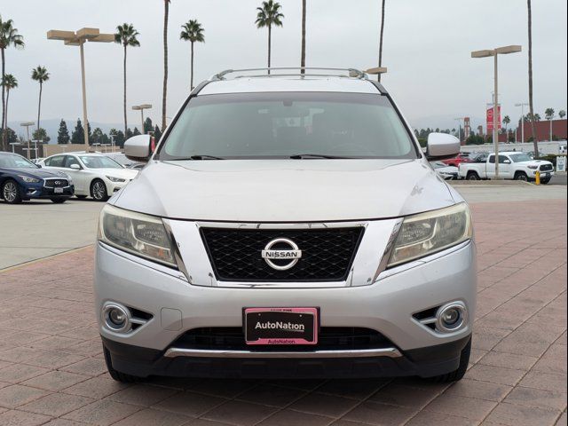 2013 Nissan Pathfinder SL