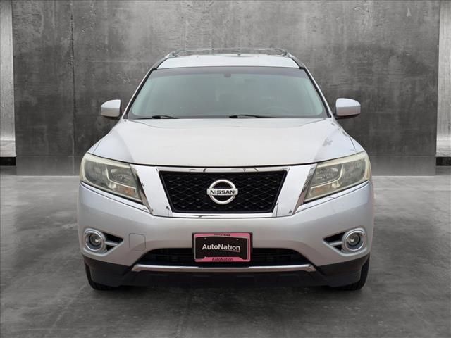 2013 Nissan Pathfinder SL