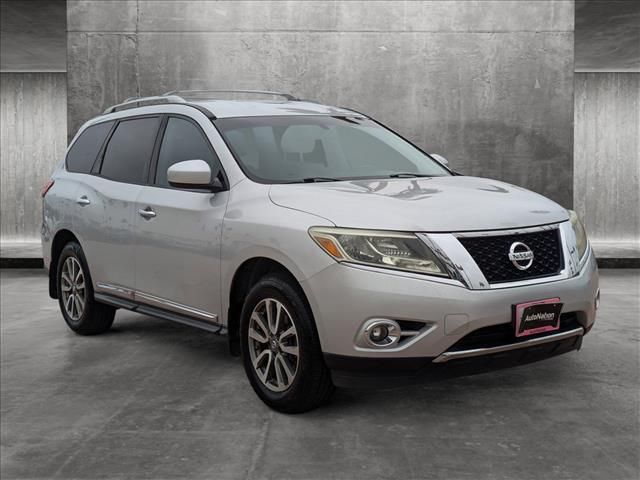 2013 Nissan Pathfinder SL