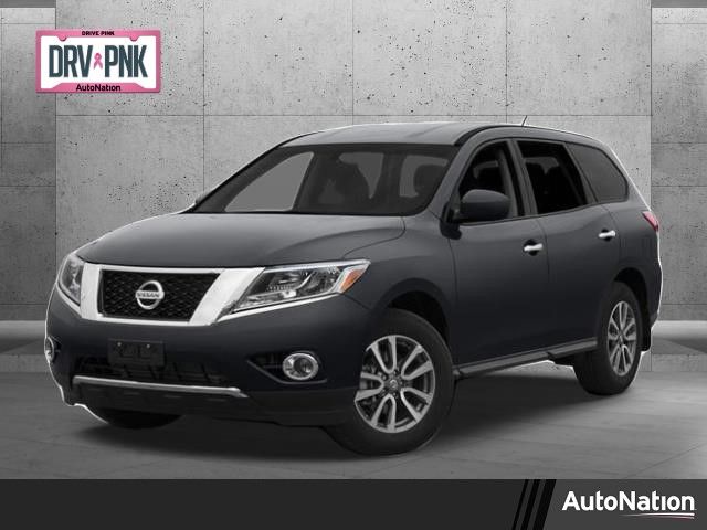 2013 Nissan Pathfinder SL