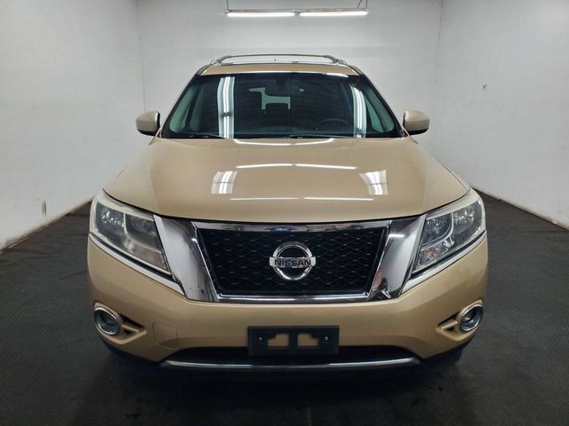 2013 Nissan Pathfinder SL