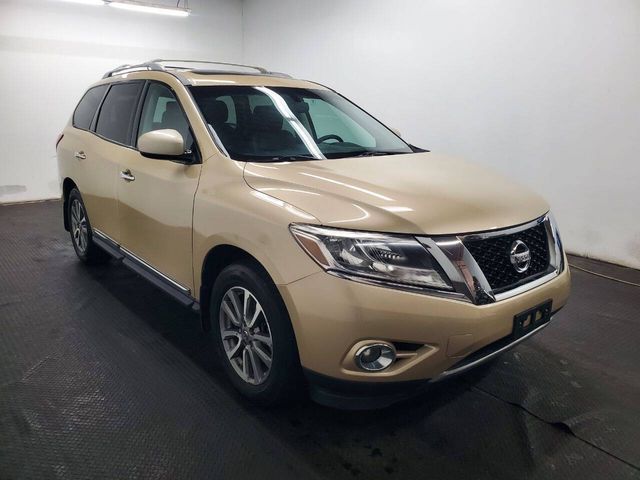 2013 Nissan Pathfinder SL