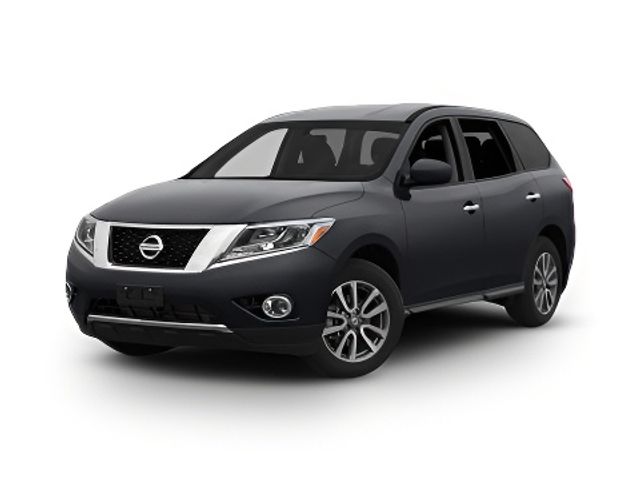 2013 Nissan Pathfinder SV