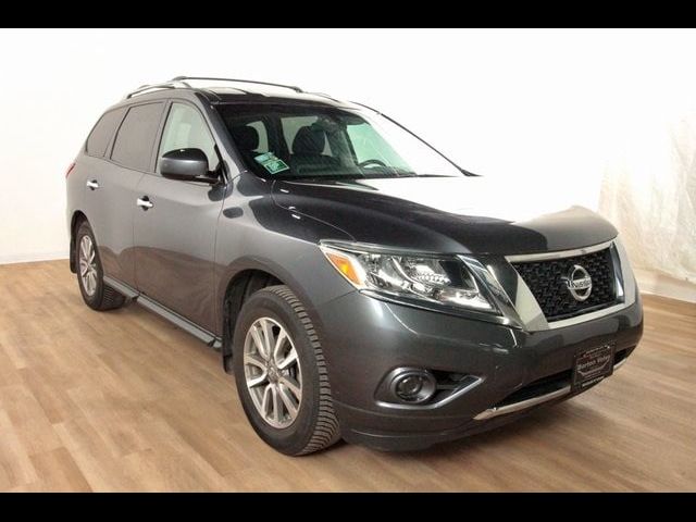 2013 Nissan Pathfinder SV