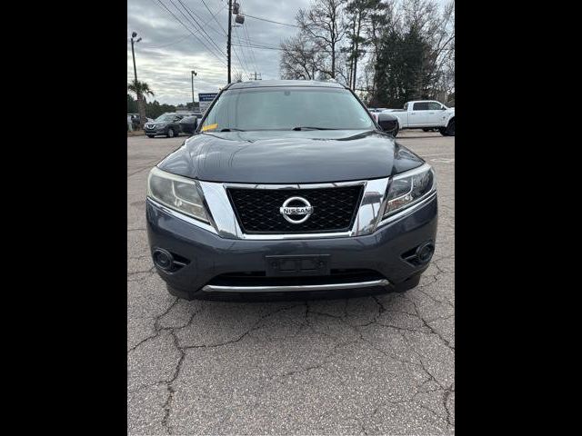 2013 Nissan Pathfinder SV