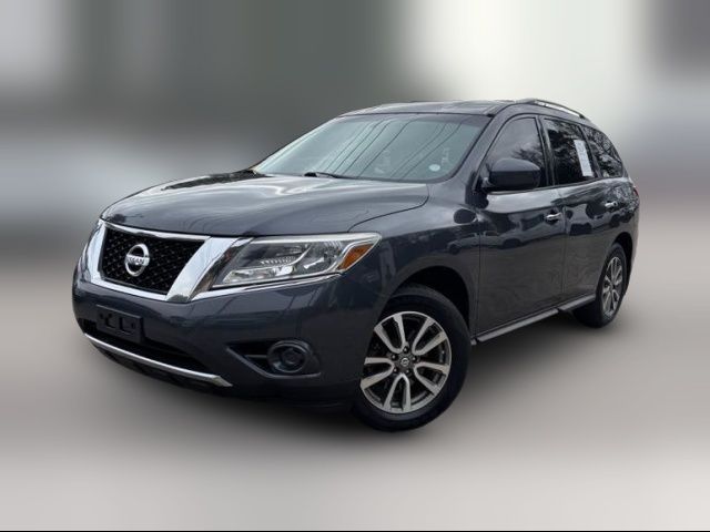 2013 Nissan Pathfinder SV