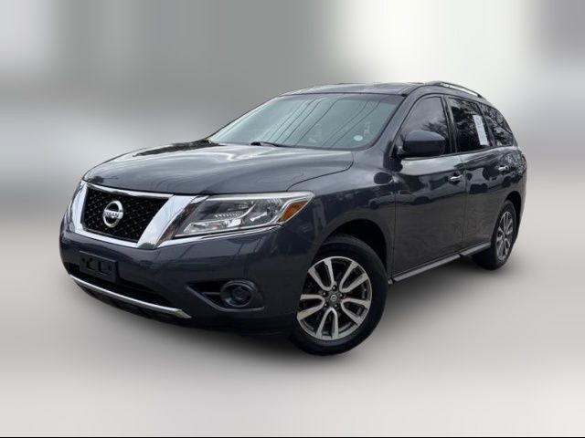 2013 Nissan Pathfinder SV