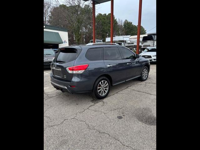 2013 Nissan Pathfinder SV