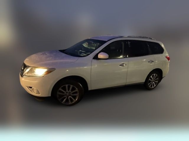 2013 Nissan Pathfinder SV