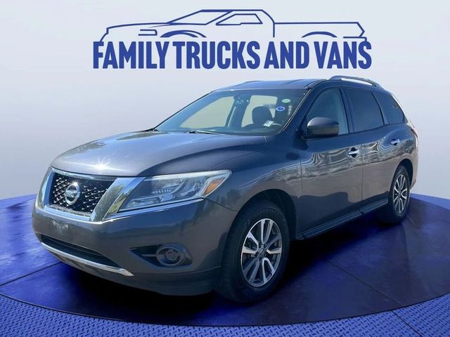 2013 Nissan Pathfinder SV