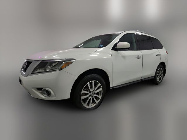 2013 Nissan Pathfinder SV