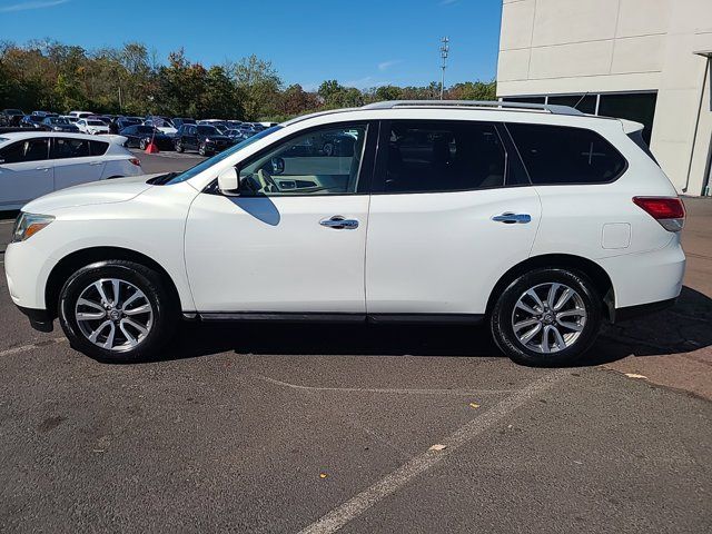 2013 Nissan Pathfinder SV